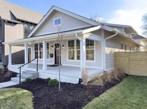 2329 Nowland Ave, Indianapolis, IN 46201
