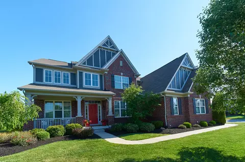 15468 Mcclarnden Dr, Fishers, IN 46040