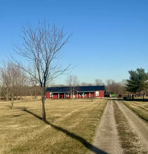 1547 S Morgantown Rd, Morgantown, IN 46160