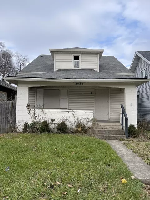 2822 E Michigan St, Indianapolis, IN 46201