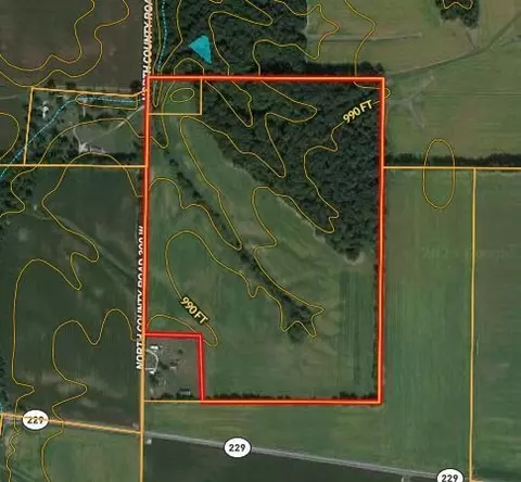 0 N 200 W, Osgood, IN 47037