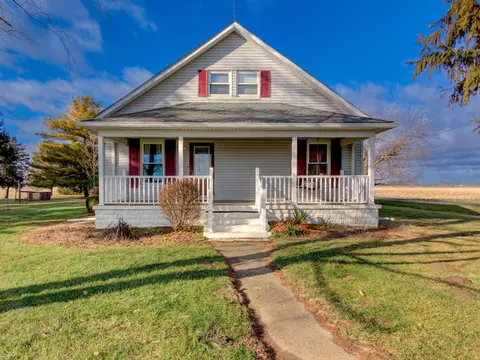 3005 S 600 E, Waldron, IN 46182
