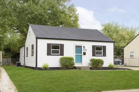 2245 Saint Paul St, Indianapolis, IN 46203