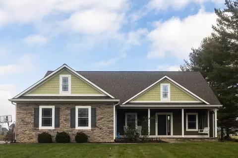 6845 N County Road 550 E, Brownsburg, IN 46112