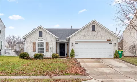 6071 E Solitude Ct, Camby, IN 46113