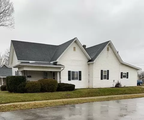 804 W Washington St, Lebanon, IN 46052