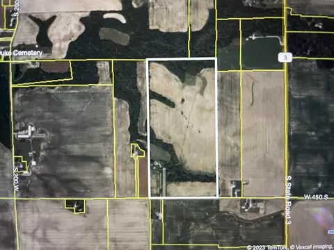 1456 W 450 S, Rushville, IN 46173