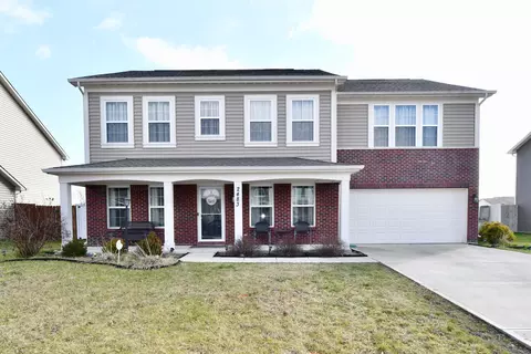 2483 Solidago Dr, Plainfield, IN 46168