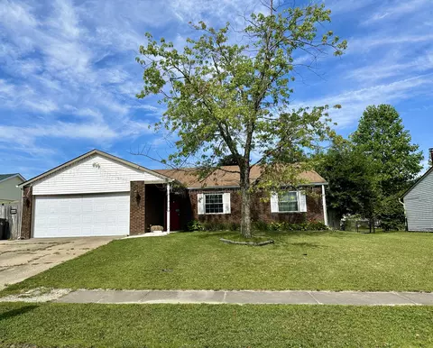 7524 Dornock Dr, Indianapolis, IN 46237