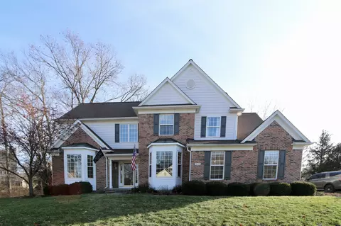 9605 Loganberry Ln, Indianapolis, IN 46256