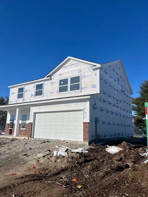 2110 Pawnee Trl, Columbus, IN 47203