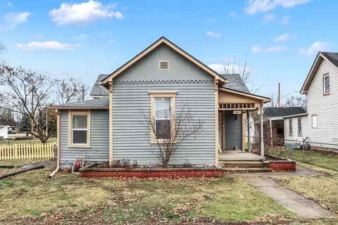 11907 E Colmar St, Indianapolis, IN 46229