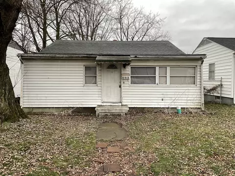 2619 Pearl St, Anderson, IN 46016