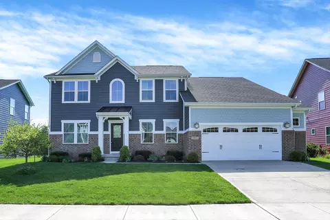 11934 Mannings Pass Pass, Zionsville, IN 46077