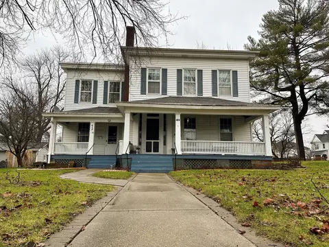 412 S Water St, Crawfordsville, IN 47933