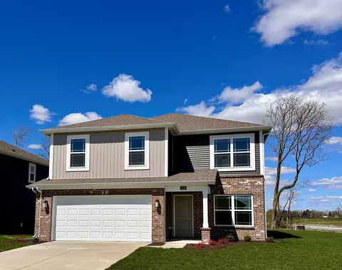 1406 Fleming Dr, Greenfield, IN 46140