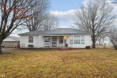 199 W Old South St, Bargersville, IN 46106