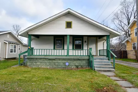 356 W 25th St, Indianapolis, IN 46208