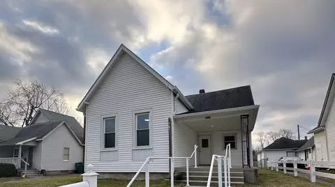 1005 E Main St, Crawfordsville, IN 47933