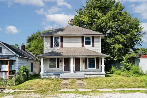 544 N Goodlet Ave, Indianapolis, IN 46222
