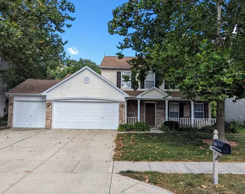5395 Ripplingbrook Way, Carmel, IN 46033