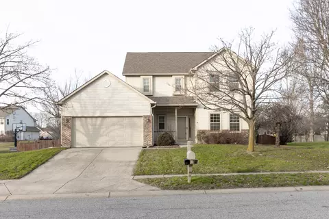 6600 Granny Smith Ln, Avon, IN 46123
