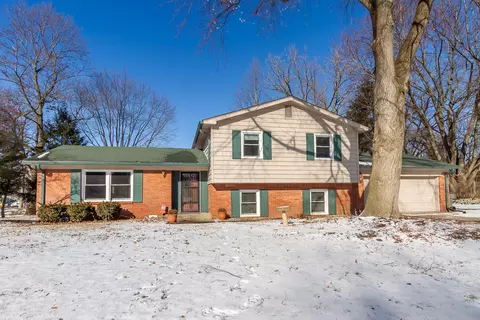 1844 Crossman Dr, Indianapolis, IN 46227