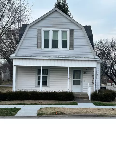 734 E Central Ave, Greensburg, IN 47240
