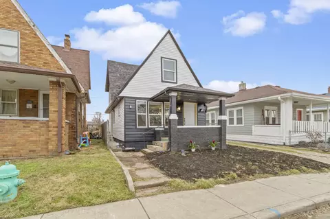 415 S Hamilton Ave, Indianapolis, IN 46201