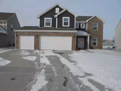 10748 Hunter Lake Ln, Indianapolis, IN 46239