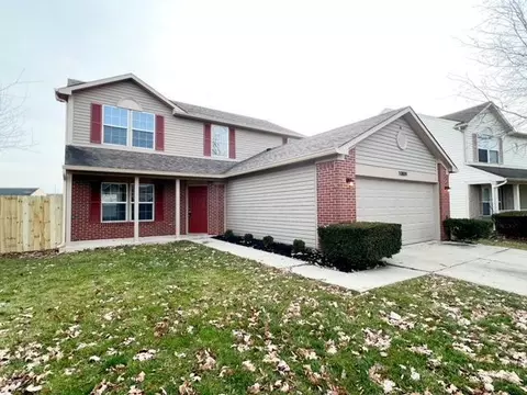 10809 Mistflower Way, Indianapolis, IN 46235
