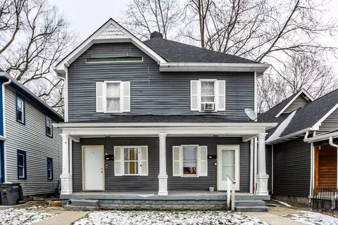 1413-1415 N Hamilton Ave, Indianapolis, IN 46201