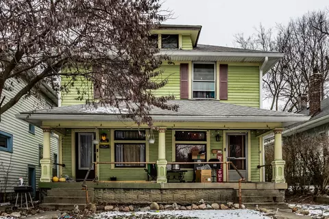 2330-2332 E 16th St, Indianapolis, IN 46201