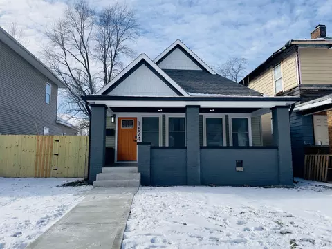 1624 N Tacoma Ave N, Indianapolis, IN 46218