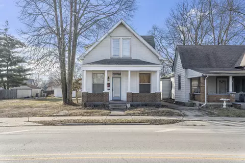 1822 Shelby St, Indianapolis, IN 46203