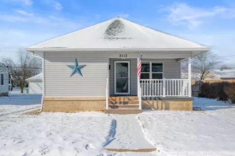 2113 Cherrywood Ave, New Castle, IN 47362