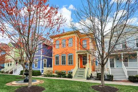 2065 Rhettsbury St, Carmel, IN 46032