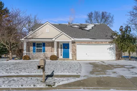 11212 Arborwood Trl, Carmel, IN 46032