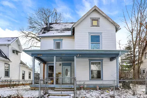 309 Walnut St, Greenfield, IN 46140