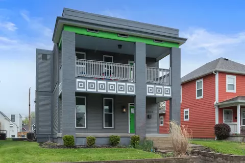 2045 Carrollton Ave, Indianapolis, IN 46202