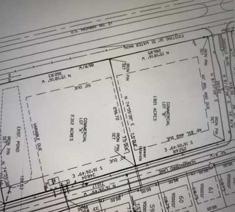 Oakville Section Lot A&b Us 31, Whiteland, IN 46184