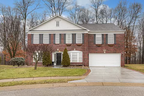 5650 High Vista Cir, Indianapolis, IN 46234