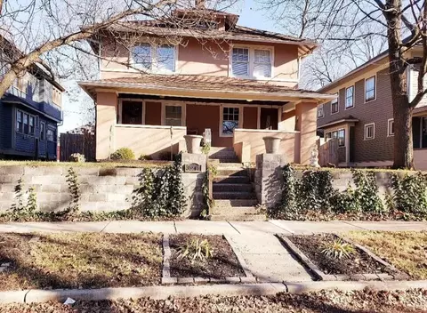 3939 N Park Ave, Indianapolis, IN 46205