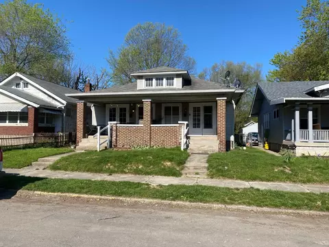 940 N Bradley Ave, Indianapolis, IN 46201