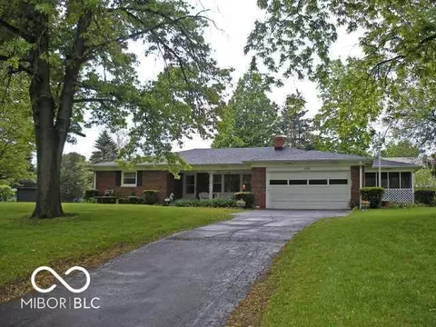 2843 Gawain Ave, Indianapolis, IN 46228