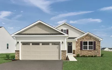 7093 E Bean Blossom Dr, Camby, IN 46113