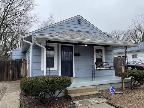 1218 N Alton Ave, Indianapolis, IN 46222