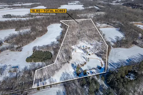 306 S Peavine Rd, Morgantown, IN 46160