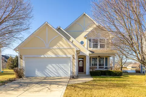 4360 Princeton Park Dr, Columbus, IN 47201