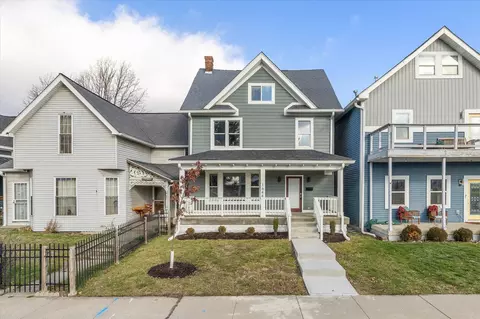 1644 Spann Ave, Indianapolis, IN 46203